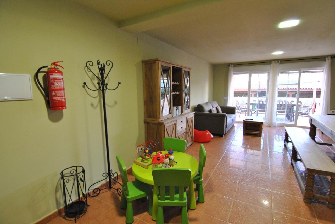 Las Casas De Sofia Cabanillas Exterior foto