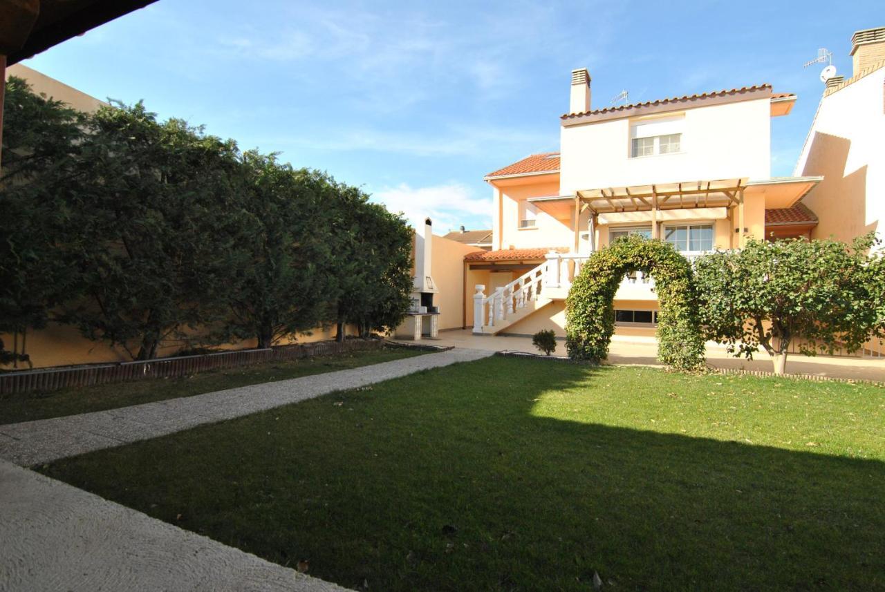 Las Casas De Sofia Cabanillas Exterior foto