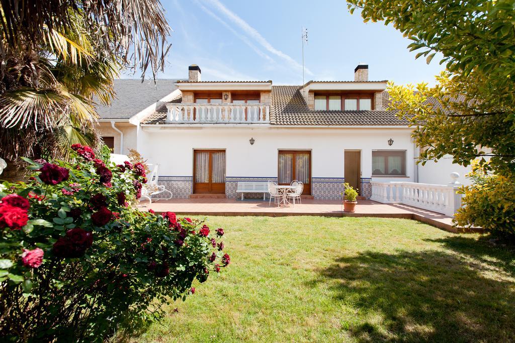 Las Casas De Sofia Cabanillas Exterior foto