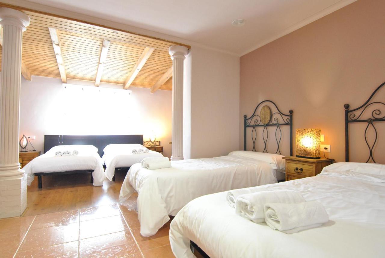 Las Casas De Sofia Cabanillas Exterior foto
