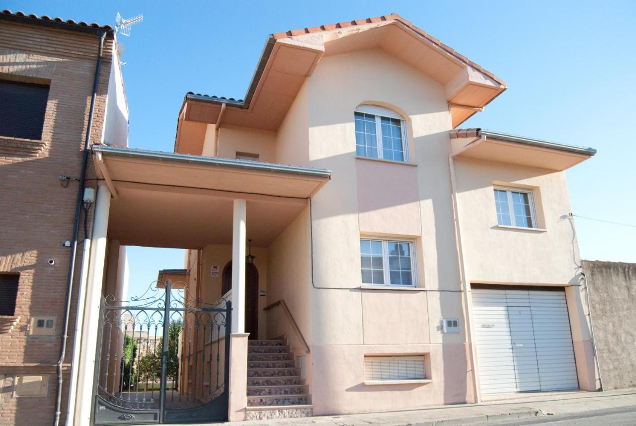 Las Casas De Sofia Cabanillas Exterior foto
